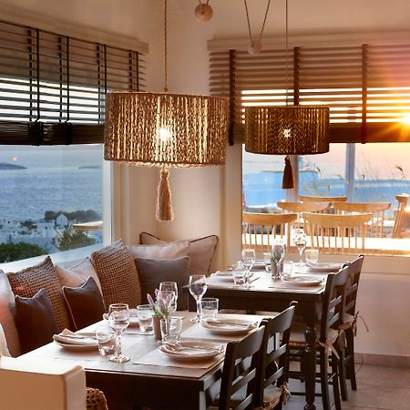 Vencia Boutique Hotel Mykonos Town Exterior photo