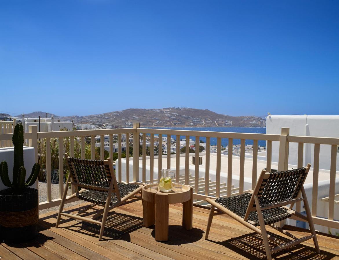 Vencia Boutique Hotel Mykonos Town Exterior photo