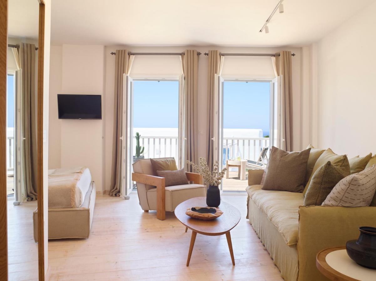 Vencia Boutique Hotel Mykonos Town Exterior photo