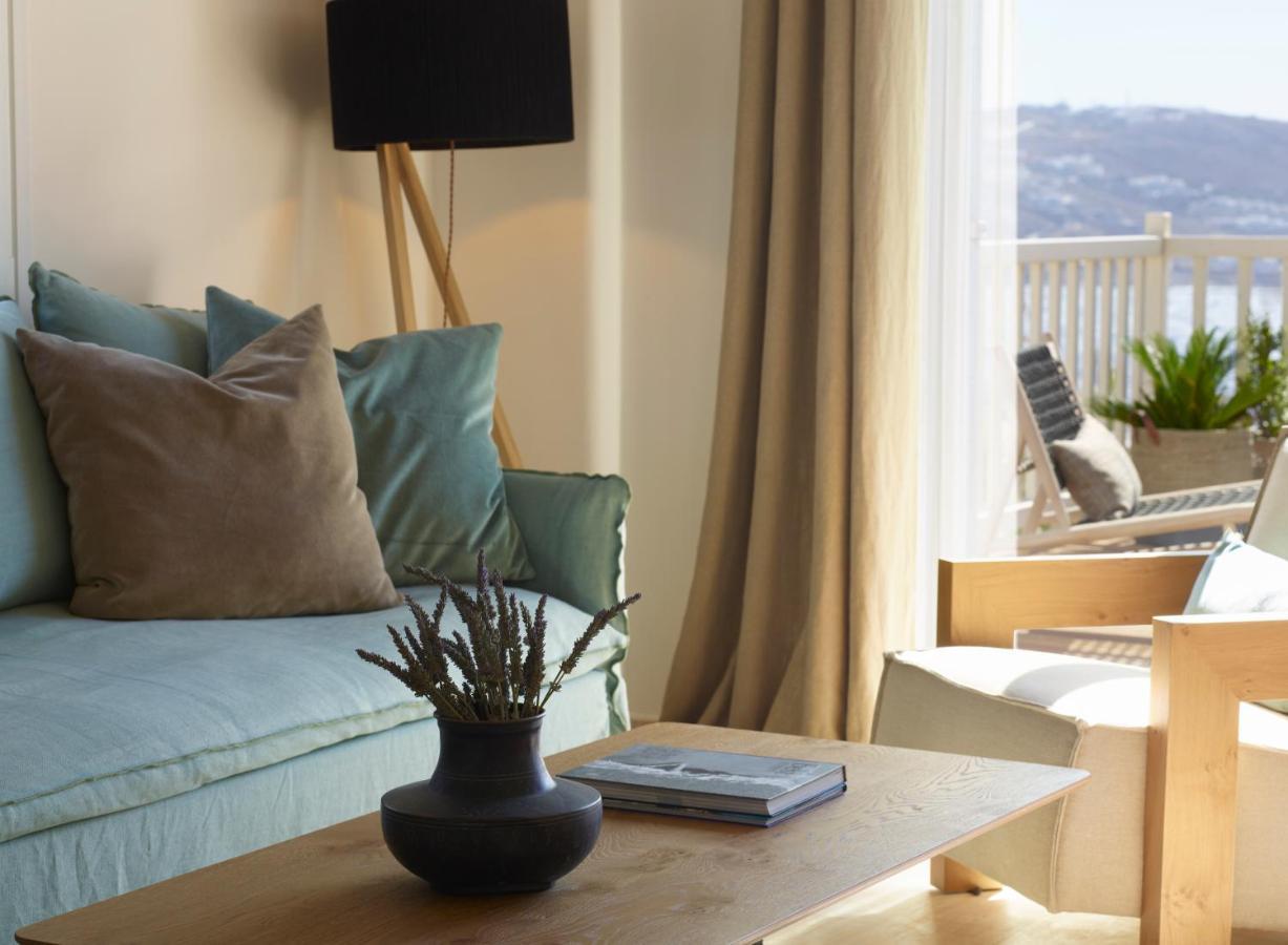 Vencia Boutique Hotel Mykonos Town Exterior photo