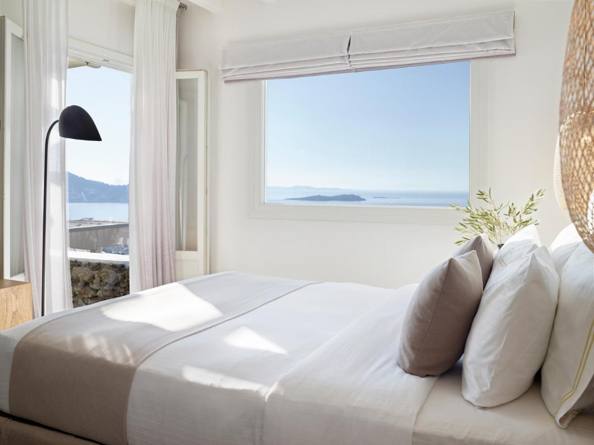 Vencia Boutique Hotel Mykonos Town Exterior photo