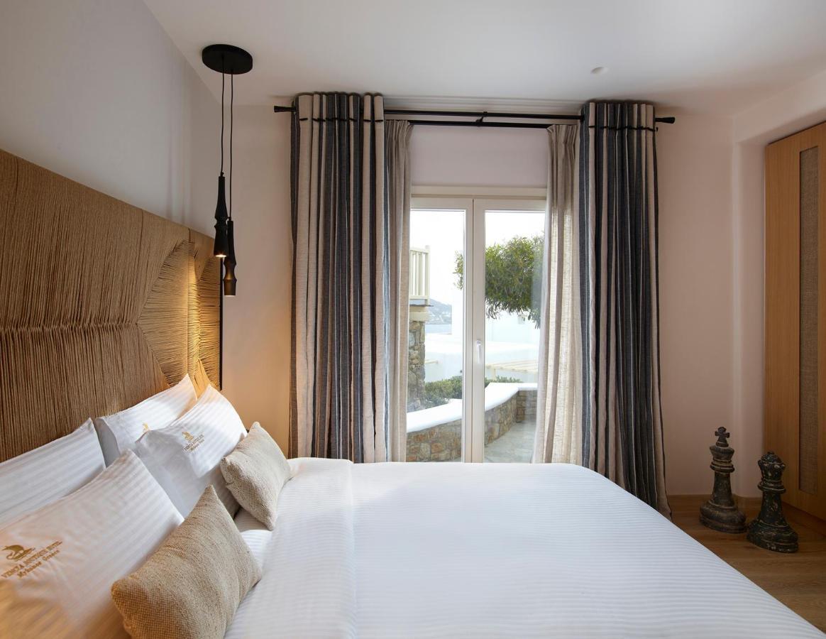 Vencia Boutique Hotel Mykonos Town Exterior photo