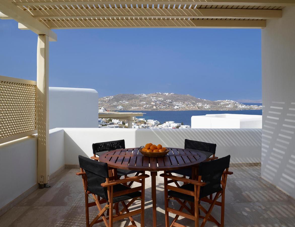 Vencia Boutique Hotel Mykonos Town Exterior photo
