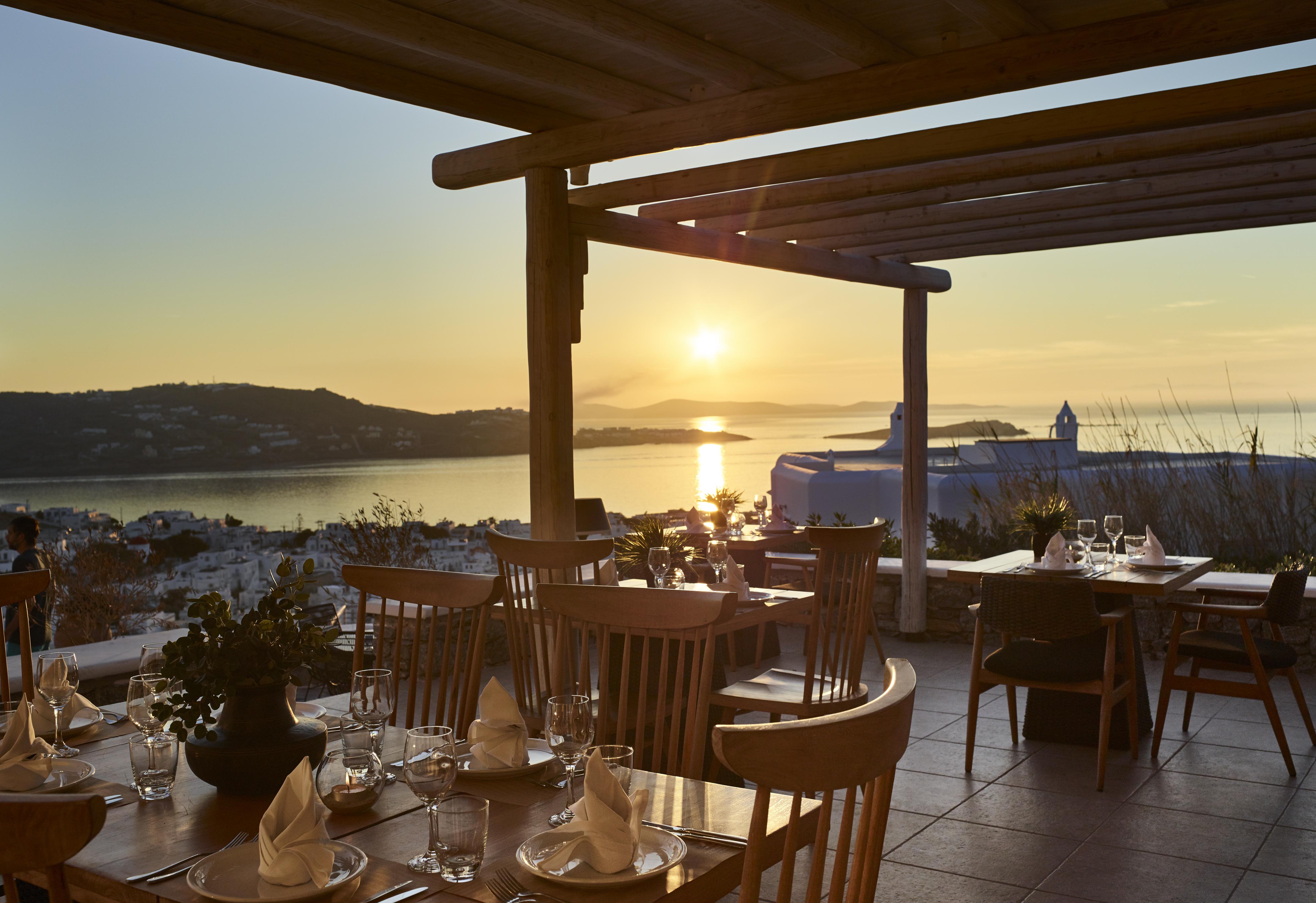 Vencia Boutique Hotel Mykonos Town Exterior photo