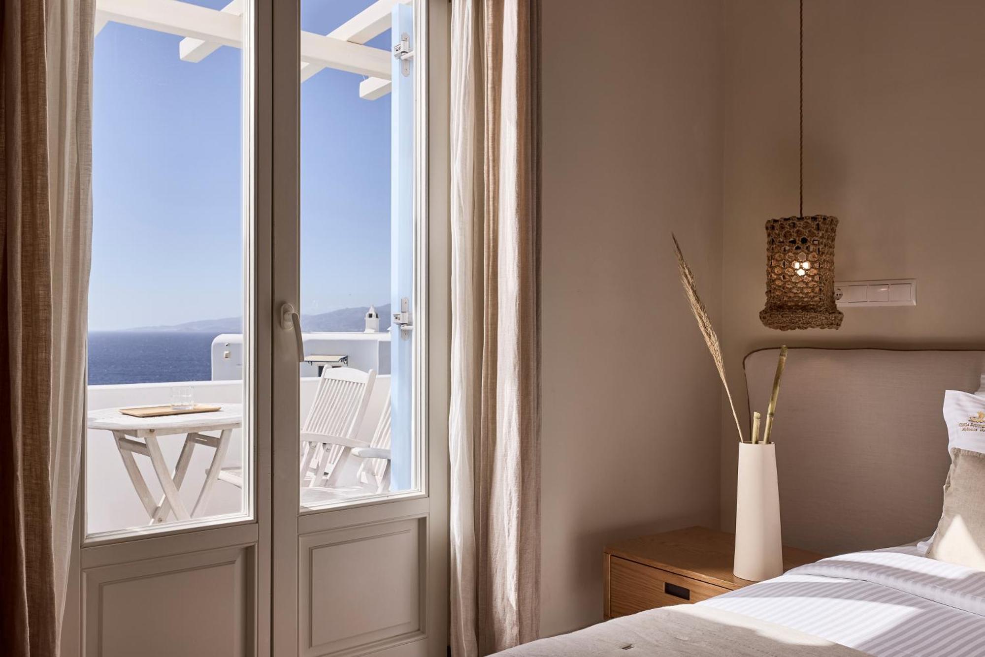 Vencia Boutique Hotel Mykonos Town Exterior photo