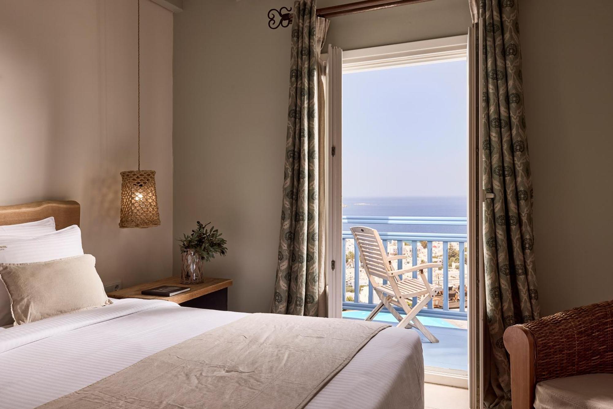 Vencia Boutique Hotel Mykonos Town Exterior photo