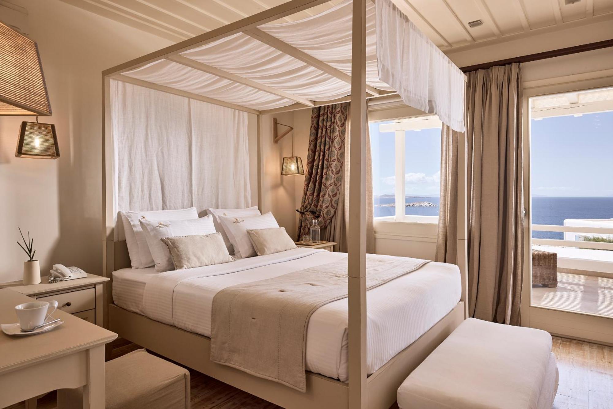 Vencia Boutique Hotel Mykonos Town Exterior photo