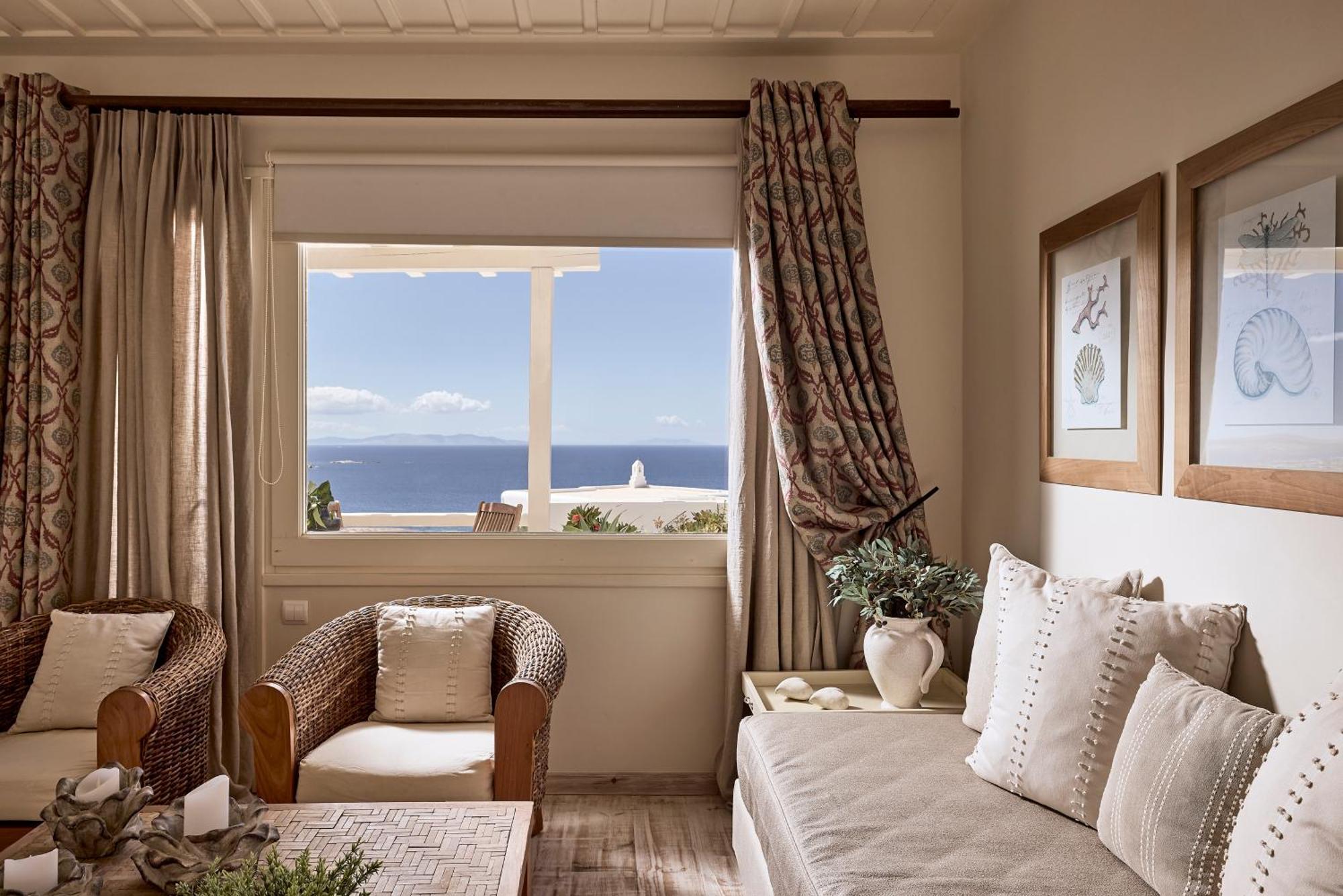 Vencia Boutique Hotel Mykonos Town Exterior photo