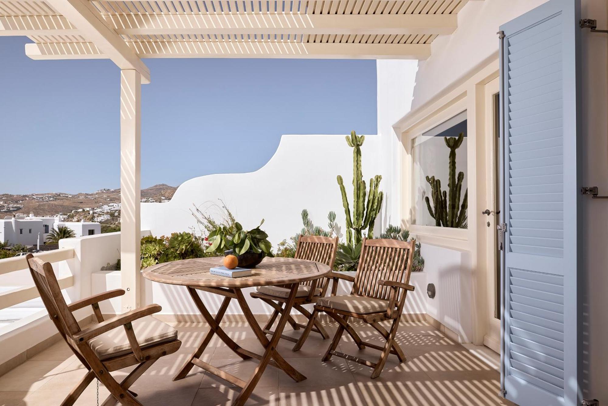 Vencia Boutique Hotel Mykonos Town Exterior photo