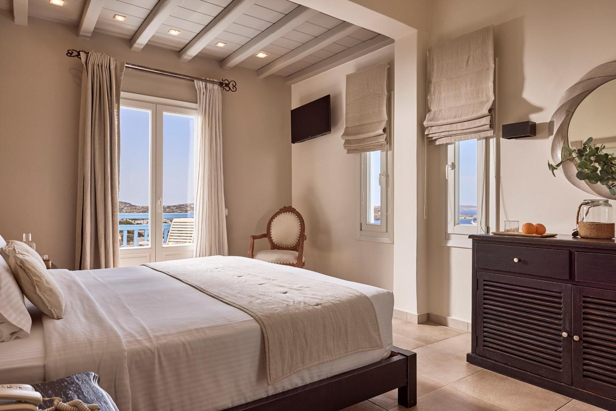 Vencia Boutique Hotel Mykonos Town Exterior photo
