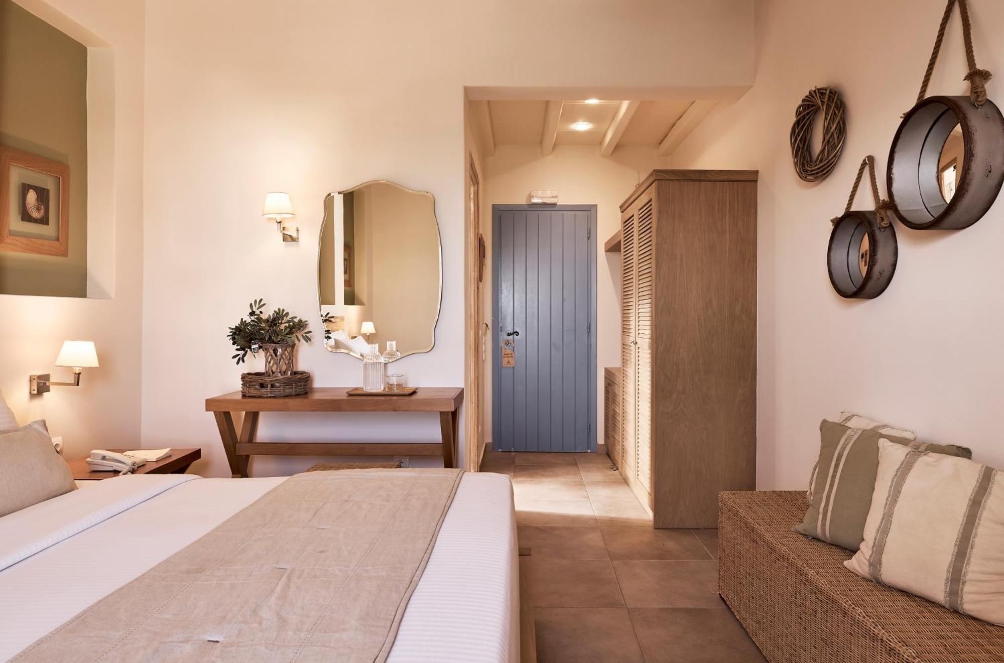 Vencia Boutique Hotel Mykonos Town Exterior photo
