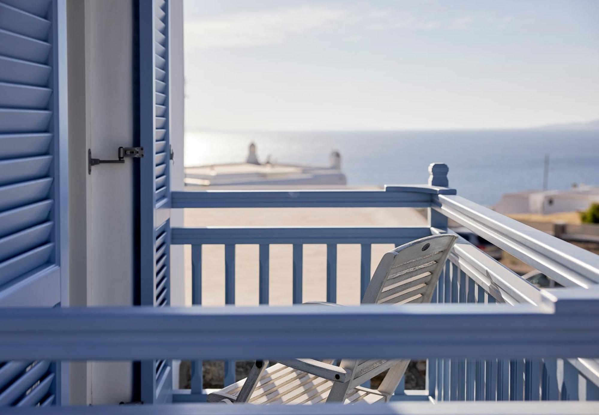 Vencia Boutique Hotel Mykonos Town Exterior photo
