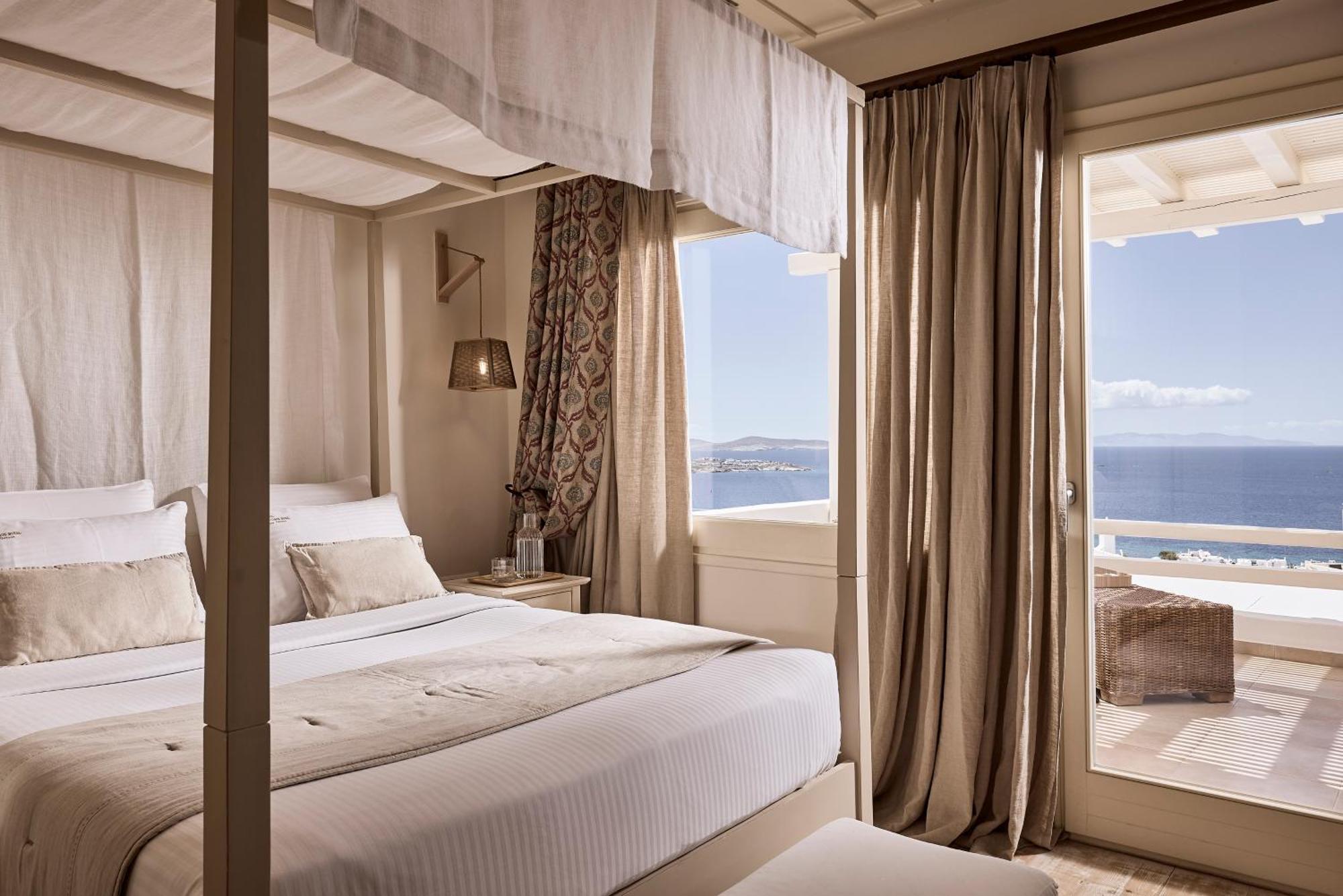 Vencia Boutique Hotel Mykonos Town Exterior photo