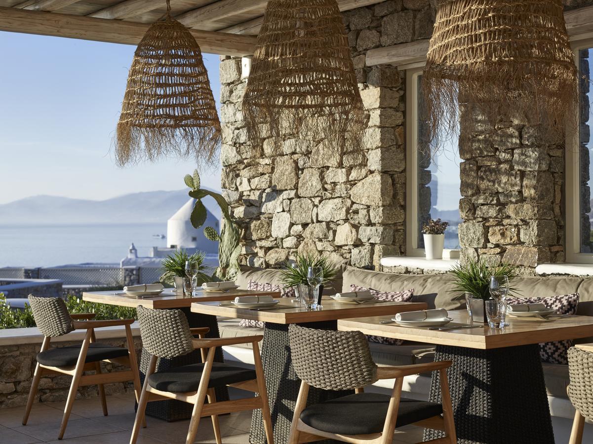 Vencia Boutique Hotel Mykonos Town Exterior photo