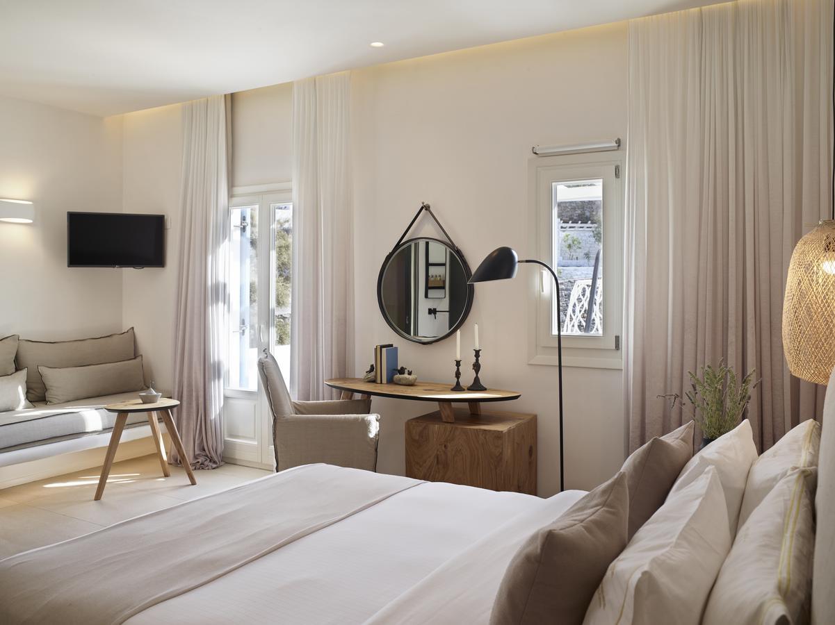Vencia Boutique Hotel Mykonos Town Exterior photo